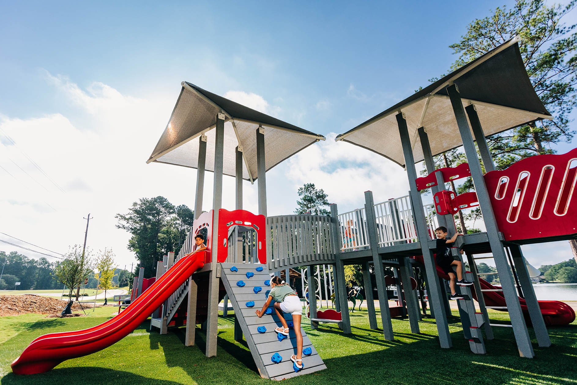 Grounds For Play | Educational Play Environments